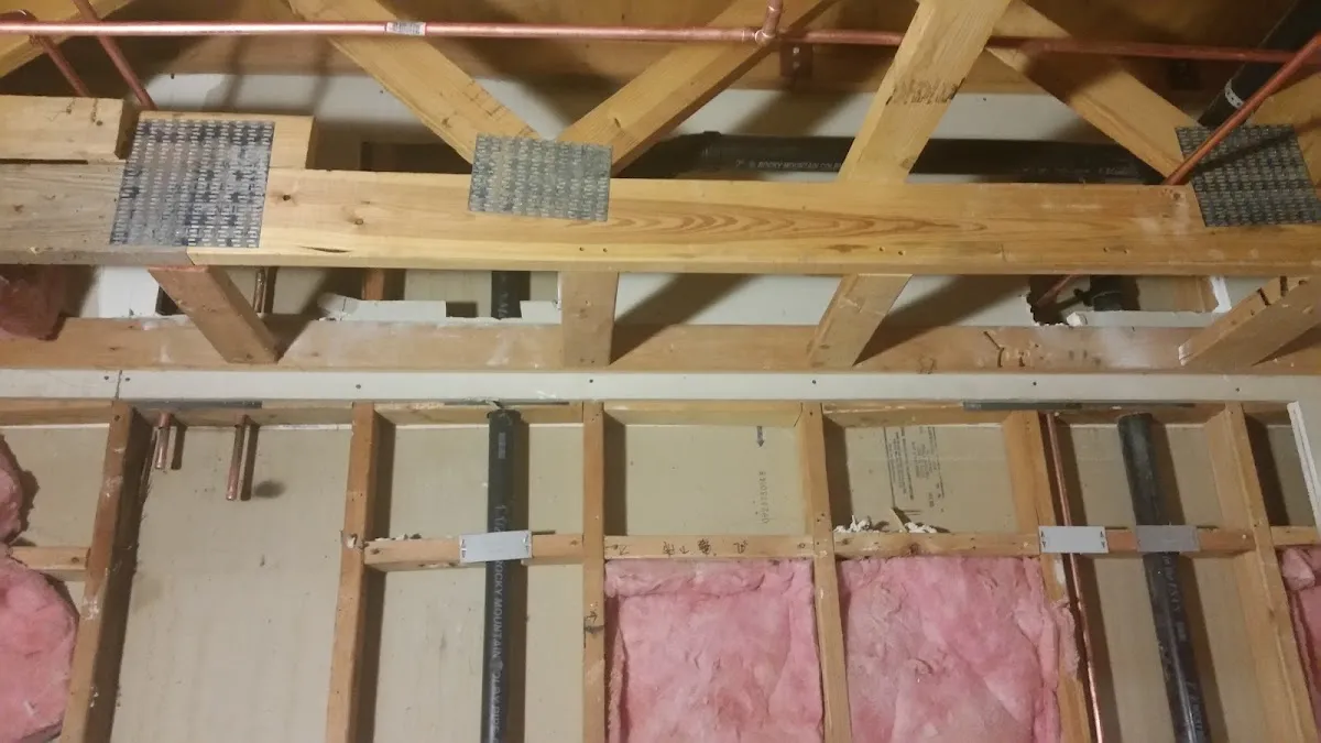 Leak Detection in Tanglewilde, WA